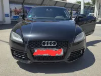Usata Audi TT Advanced Plus 200 CV (147 kW) 2008 Nero Coupé