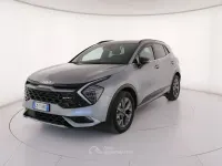 Usata Kia Sportage GT-Line 230 CV (169 kW) 2023 Grigio SUV