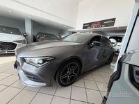 Usata Mercedes CLA200 Executive 150 CV (110 kW) 2022 Grigio Station wagon