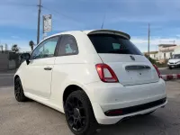 Usata Fiat 500 S 69 CV (50 kW) 2017 Bianco Berlina