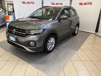 Usata VW T-Cross Style 116 CV (85 kW) 2019 Grigio SUV