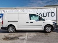 Usata VW Caddy Maxi Business 110 CV (80 kW) 2019 Bianco Monovolume