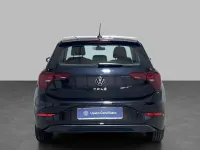 Usata VW Polo Life 95 CV (69 kW) 2025 Deep black perlato Utilitaria