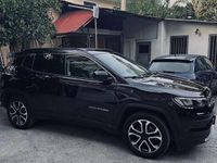 Usata Jeep Compass Limited 163 CV (119 kW) 2023 Nero SUV