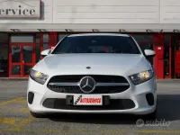Usata Mercedes A180 Business 116 CV (85 kW) 2021 Bianco Berlina