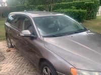 Usata Volvo V70 145 CV (106 kW) 2011 Grigio Station wagon