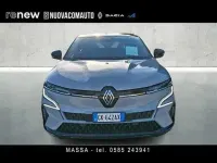 Usata Renault Megane E-Tech Techno 161 kW (220 CV) 2022 Grigio scuro Utilitaria
