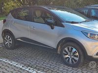 Usata Renault Captur 90 CV (66 kW) 2018 Grigio SUV