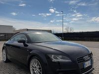 Usata Audi TT 200 CV (147 kW) 2007 Nero Coupé