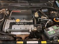 Usata Opel Calibra 1994 Verde Coupé