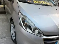 Usata Peugeot 208 Access 68 CV (50 kW) 2017 Grigio Utilitaria