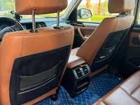 Usata BMW X3 190 CV (139 kW) 2017 Blu SUV