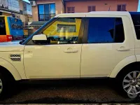 Usata Land Rover Discovery 4 211 CV (155 kW) 2012 Bianco SUV