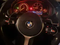 Usata BMW X4 M Sport 190 CV (139 kW) 2017 Bianco SUV