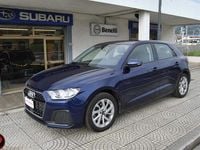 Usata Audi A1 Business 95 CV (69 kW) 2024 Blu SUV