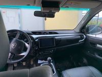 usata Toyota HiLux 2.4 d-4d double cab Executive 4wd