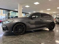Usata BMW 118 M Sport 150 CV (110 kW) 2020 Grigio scuro Utilitaria