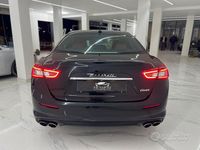 Usata Maserati Ghibli 274 CV (201 kW) 2019 Nero Berlina