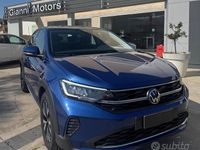 Usata VW Taigo Life 95 CV (69 kW) 2022 Blu SUV
