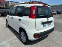 Usata Fiat Panda Easy 69 CV (50 kW) 2016 Bianco Utilitaria