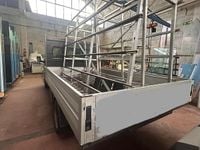 Usata Ford Transit 140 CV (102 kW) 2009 Bianco