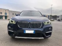 Usata BMW X1 150 CV (110 kW) 2015 Blu SUV
