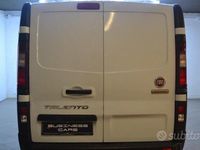 Occasion Fiat Talento 121 ch (88 kW) 2018 Blanc Monospace