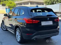 Usata BMW X1 150 CV (110 kW) 2018 Nero SUV