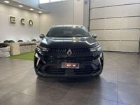 Nuova Renault Captur Techno 101 CV (74 kW) 2025 Nero SUV