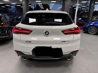 Usata BMW X2 M Sport 190 CV (139 kW) 2019 Bianco SUV
