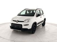 Usata Fiat Panda 4x4 S 95 CV (69 kW) 2018 Giallo Utilitaria