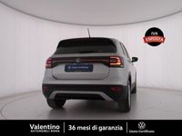 usata VW T-Cross - 1.0 TSI Urban BMT del 2021 usata a Roma