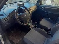 Usata Opel Meriva 101 CV (74 kW) 2004 Grigio Monovolume