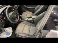 Usata Mercedes CLA180 109 CV (80 kW) 2015 Grigio Berlina