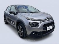 Usata Citroën C3 PureTech 83 CV (61 kW) 2022 Grigio chiaro Utilitaria