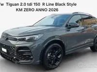 Nuova VW Tiguan Edition 150 CV (110 kW) 2026 Grigio SUV