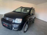 Usata Fiat Panda 4x4 Climbing 60 CV (44 kW) 2004 Nero Utilitaria