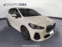 Usata BMW 218 Active Tourer M Sport 150 CV (110 kW) 2025 Bianco Monovolume