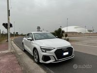 Usata Audi A3 S-Line 150 CV (110 kW) 2023 Berlina