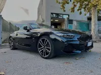 Usata BMW Z4 M Sport 197 CV (144 kW) 2019 Nero Cabrio