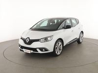 Usata Renault Scénic IV 140 CV (102 kW) 2021 Bianco Monovolume