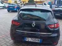 Usata Renault Clio IV 75 CV (55 kW) 2018 Nero Berlina