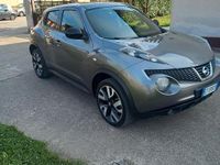 Usata Nissan Juke 110 CV (80 kW) 2013 Grigio SUV
