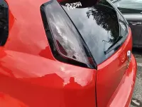 Usata Fiat Grande Punto 85 CV (62 kW) 2012 Rosso Utilitaria