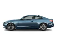 Nuova BMW 420 Coupé Efficient Dynamics 190 CV (139 kW) 2025 Nero Coupé