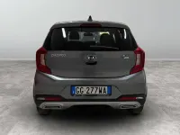 Usata Kia Picanto X-Line 65 CV (47 kW) 2021 Grigio Utilitaria