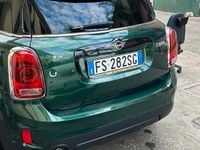 Usata Mini Cooper D 150 CV (110 kW) 2018 Verde Utilitaria