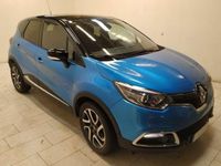 Usata Renault Captur Intens 110 CV (80 kW) 2016 Blu SUV