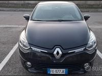 Usata Renault Clio IV Intens 75 CV (55 kW) 2016 Nero Berlina