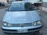 Usata VW Golf III 110 CV (80 kW) 1997 Grigio Berlina